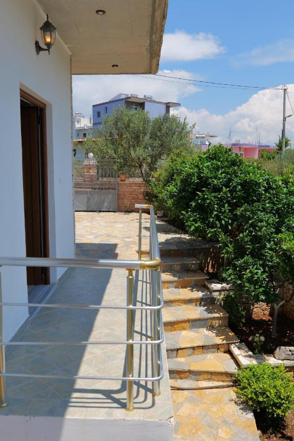 Pellumb Apartments Ksamil Zewnętrze zdjęcie