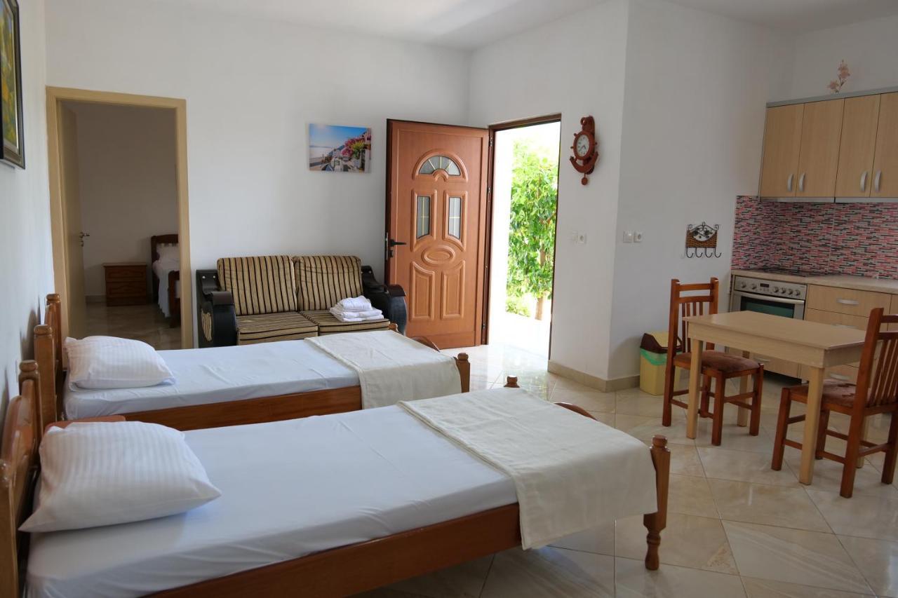 Pellumb Apartments Ksamil Zewnętrze zdjęcie