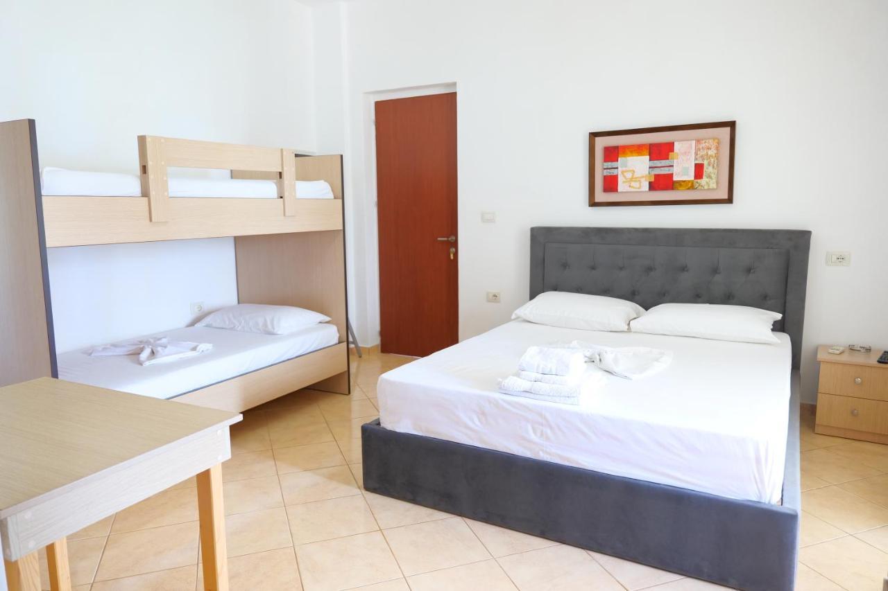 Pellumb Apartments Ksamil Zewnętrze zdjęcie