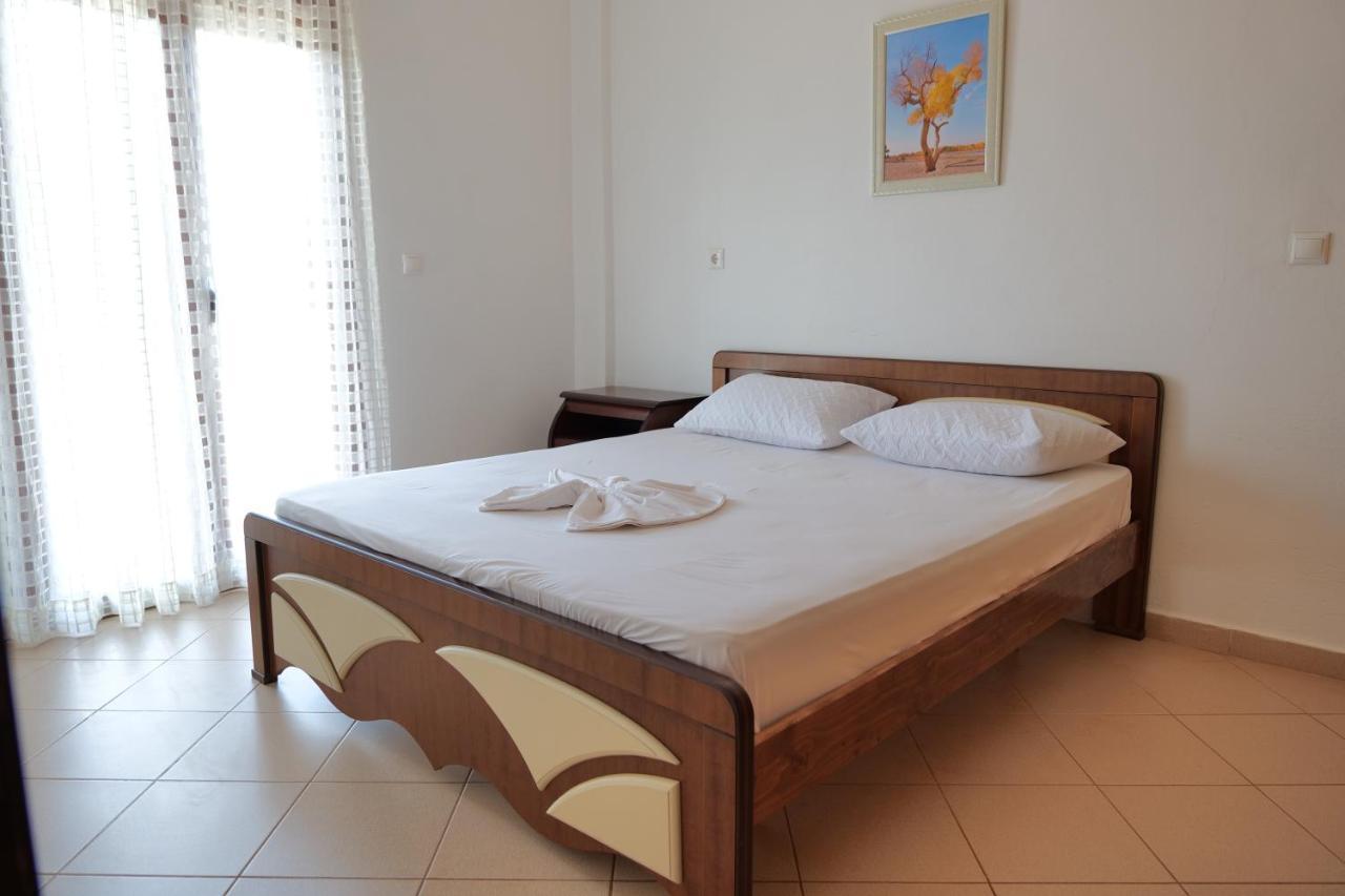 Pellumb Apartments Ksamil Zewnętrze zdjęcie