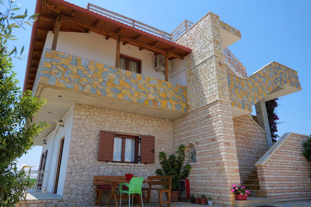 Pellumb Apartments Ksamil Zewnętrze zdjęcie