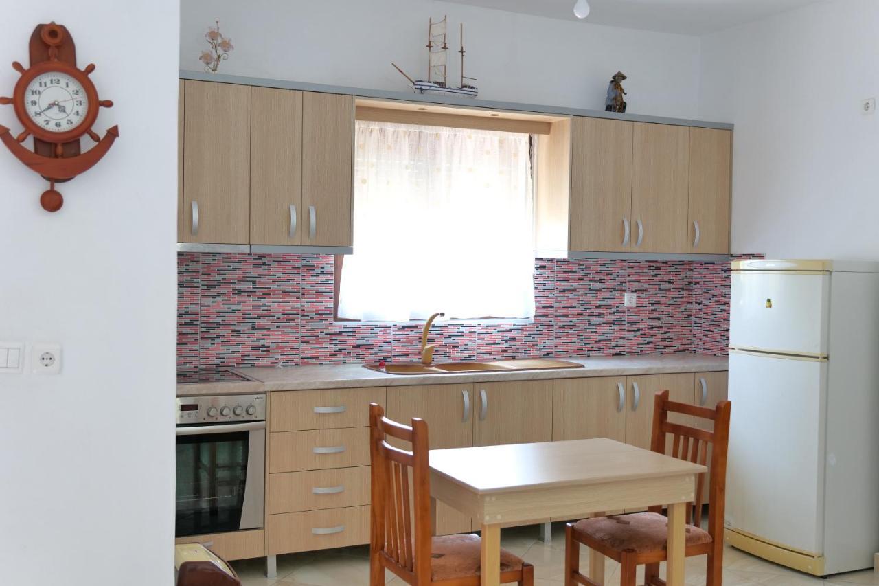 Pellumb Apartments Ksamil Zewnętrze zdjęcie
