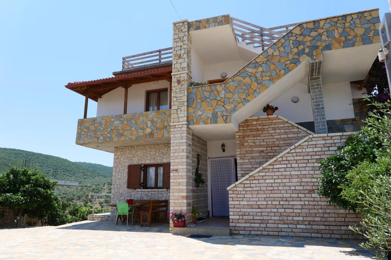 Pellumb Apartments Ksamil Zewnętrze zdjęcie