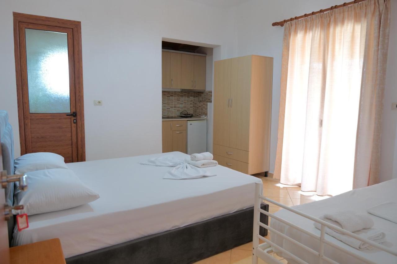 Pellumb Apartments Ksamil Zewnętrze zdjęcie