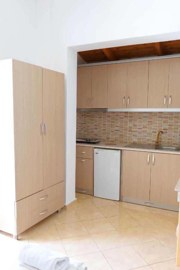 Pellumb Apartments Ksamil Zewnętrze zdjęcie
