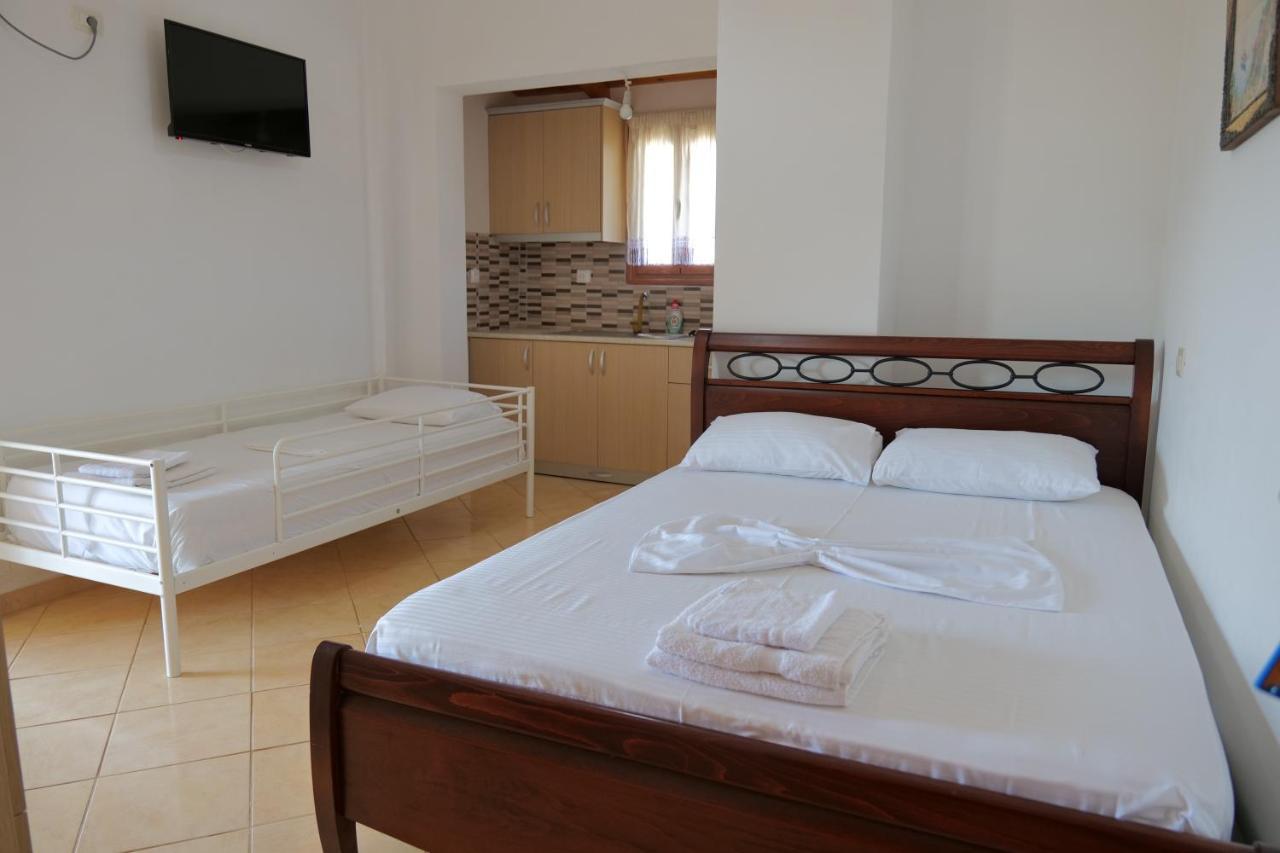 Pellumb Apartments Ksamil Zewnętrze zdjęcie