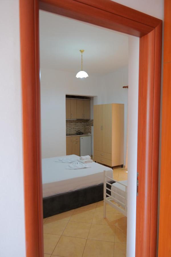 Pellumb Apartments Ksamil Zewnętrze zdjęcie