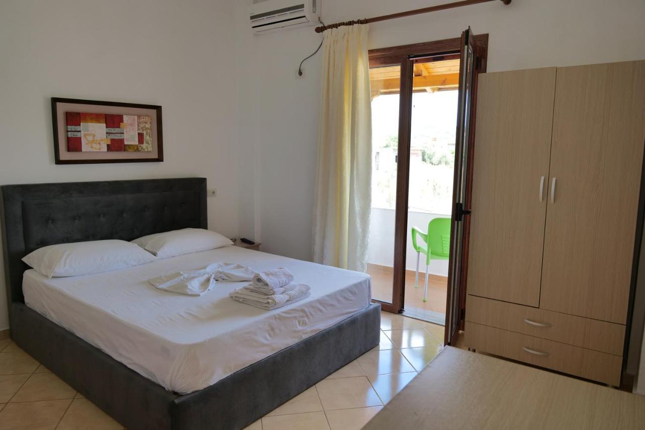 Pellumb Apartments Ksamil Zewnętrze zdjęcie
