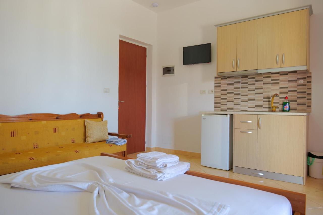 Pellumb Apartments Ksamil Zewnętrze zdjęcie