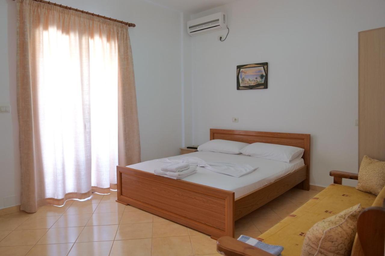 Pellumb Apartments Ksamil Zewnętrze zdjęcie