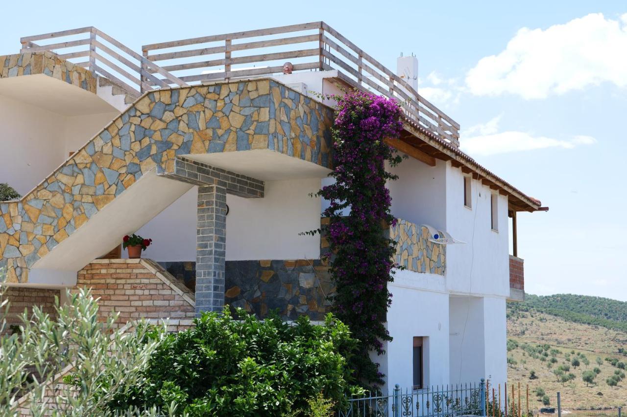 Pellumb Apartments Ksamil Zewnętrze zdjęcie
