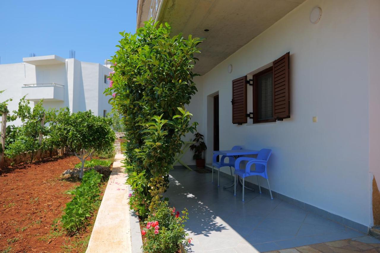 Pellumb Apartments Ksamil Zewnętrze zdjęcie