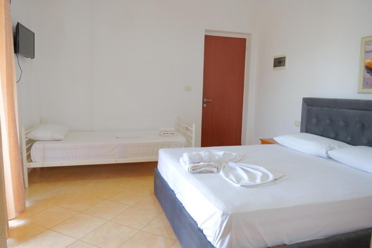 Pellumb Apartments Ksamil Zewnętrze zdjęcie