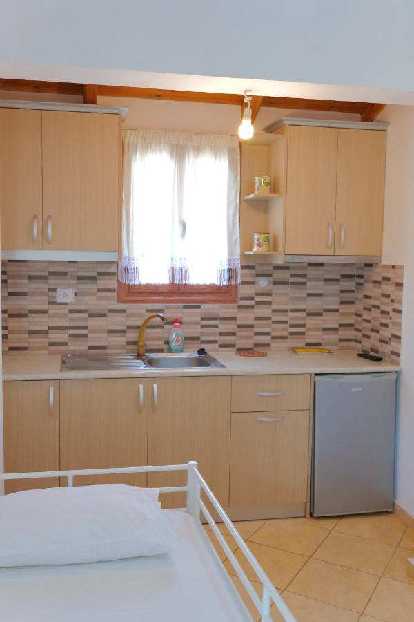 Pellumb Apartments Ksamil Zewnętrze zdjęcie