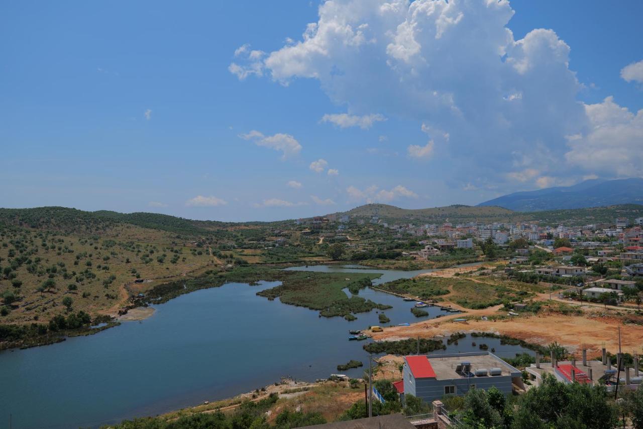 Pellumb Apartments Ksamil Zewnętrze zdjęcie