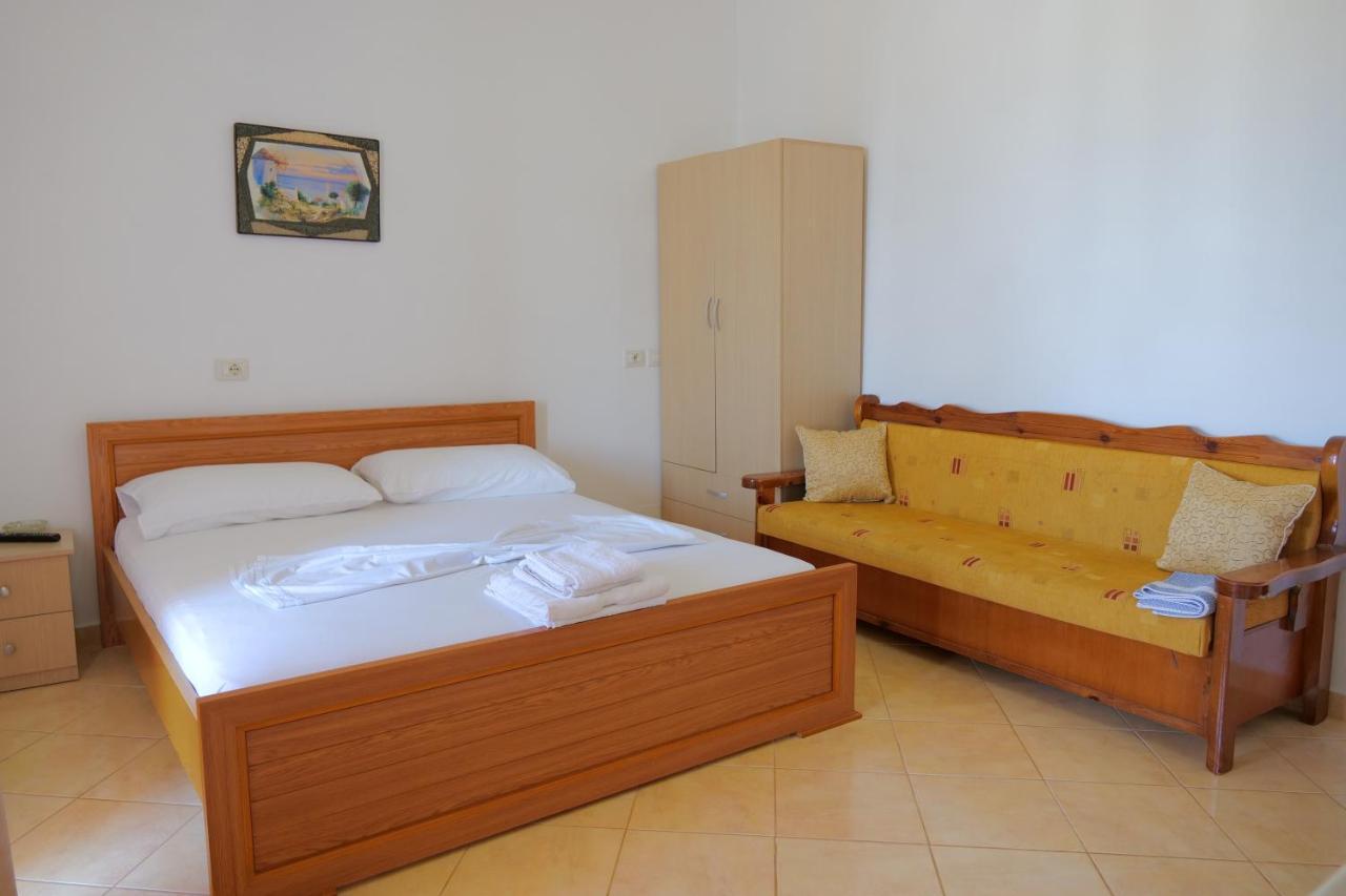Pellumb Apartments Ksamil Zewnętrze zdjęcie