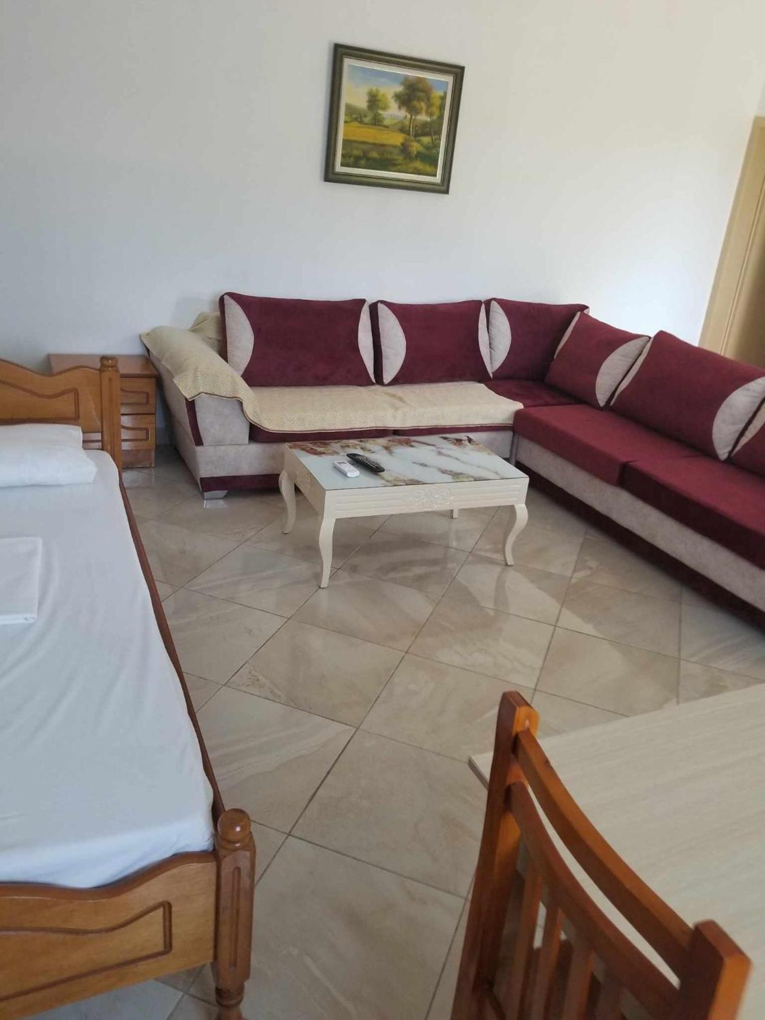 Pellumb Apartments Ksamil Pokój zdjęcie