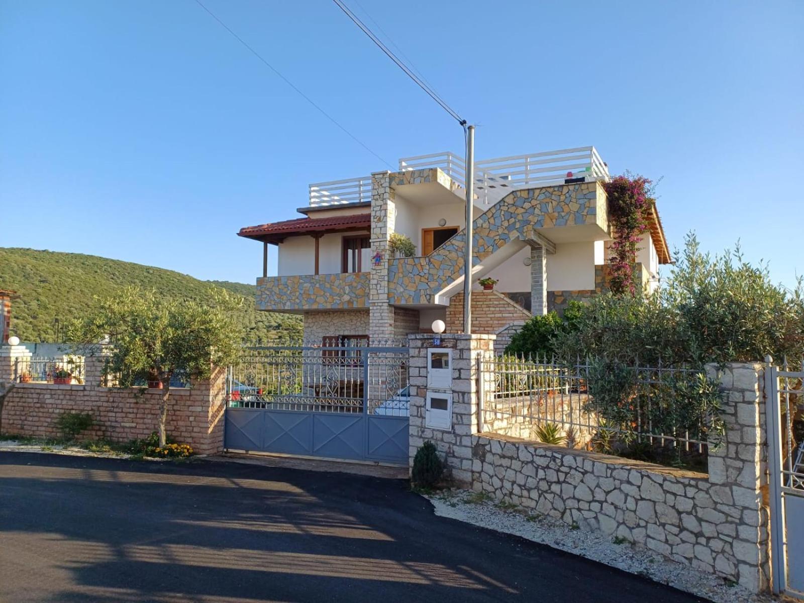 Pellumb Apartments Ksamil Zewnętrze zdjęcie