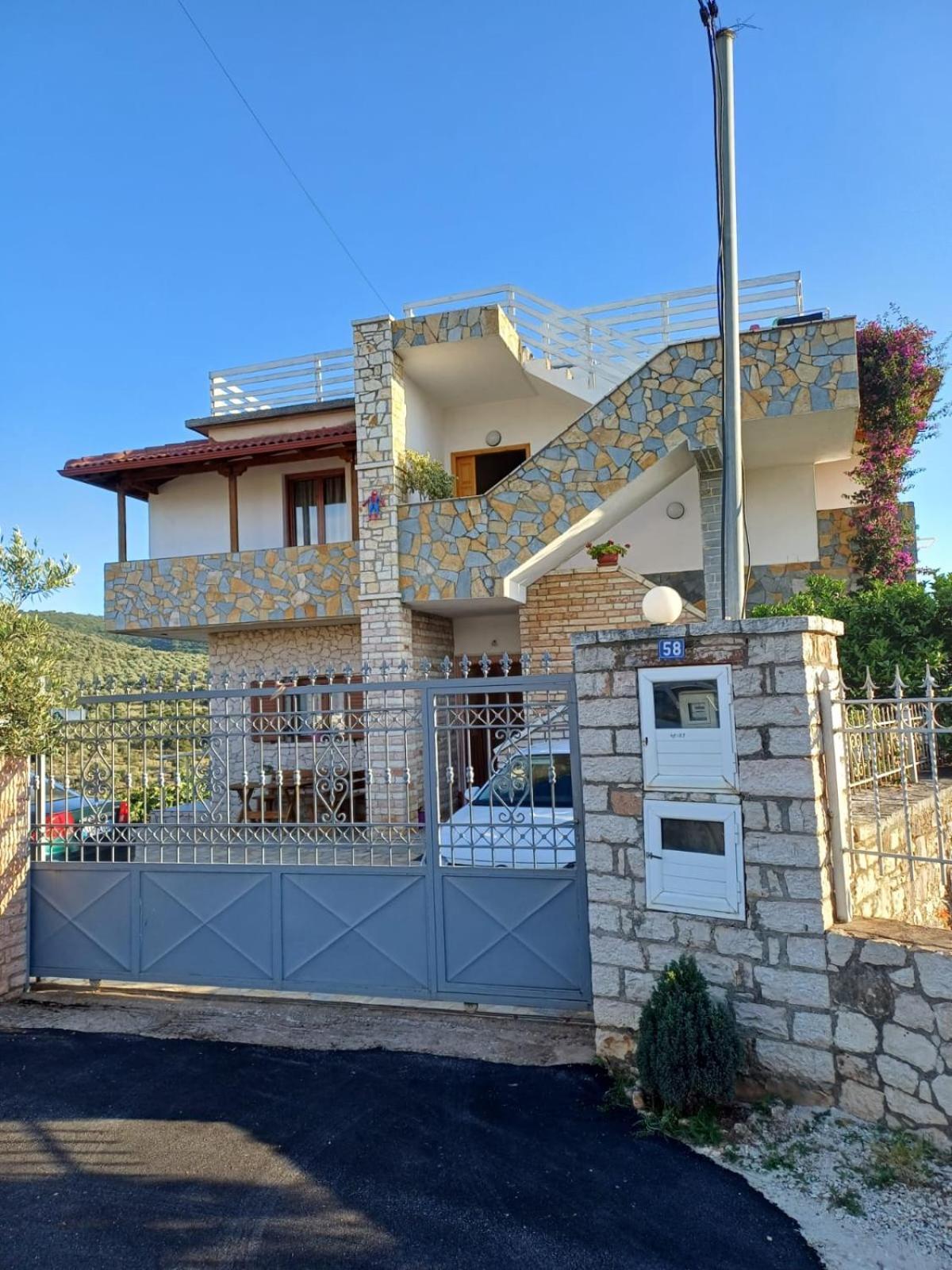 Pellumb Apartments Ksamil Zewnętrze zdjęcie