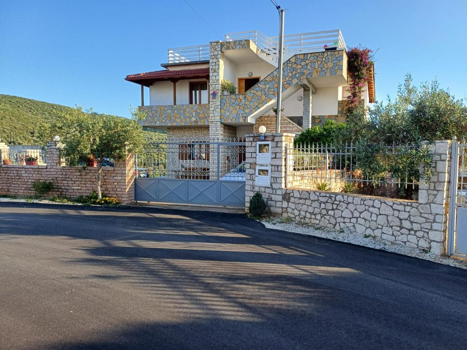 Pellumb Apartments Ksamil Zewnętrze zdjęcie